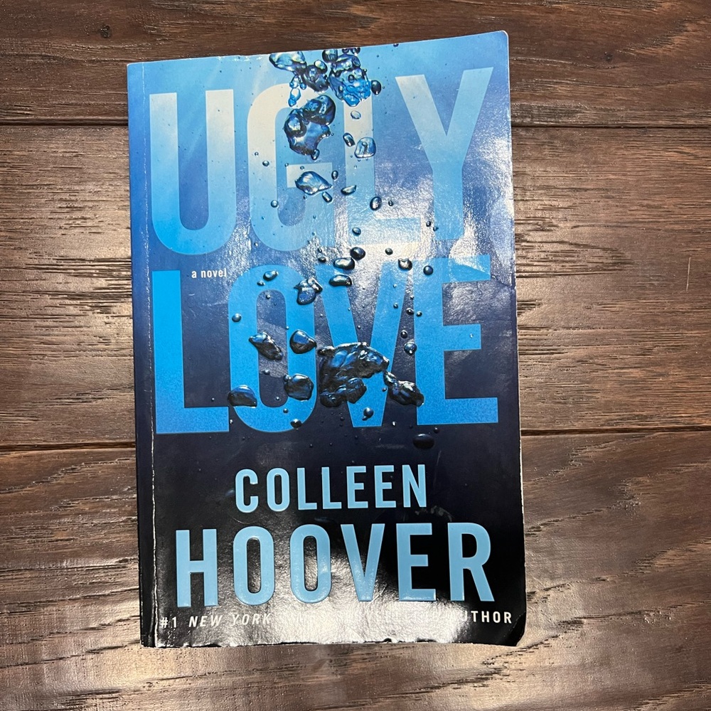 Colleen Hoover Ugly Love